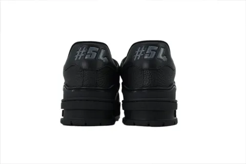 Louis Vuitton Trainer Black Monogram – photo 3