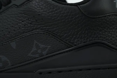 Louis Vuitton Trainer Black Monogram – photo 5