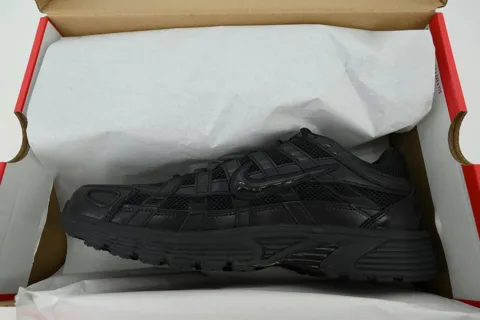 Nike P-6000 Black – photo 8
