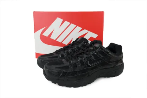 Nike P-6000 Black – photo 6