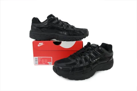 Nike P-6000 Black – photo 7