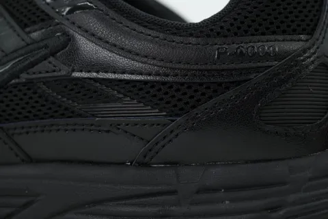 Nike P-6000 Black – photo 5