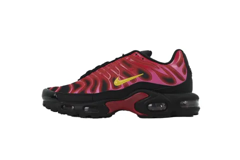 Supreme x Nike Air Max Plus University Red