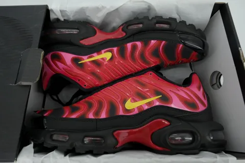 Supreme x Nike Air Max Plus University Red – photo 8