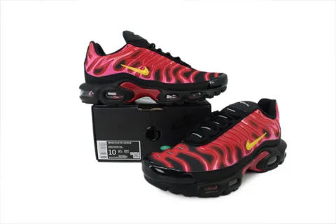 Supreme x Nike Air Max Plus University Red – photo 7