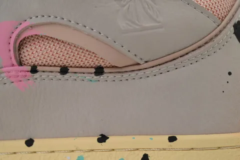 Lanvin Curb Pink Graffiti – photo 5
