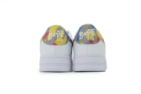Bape Sta White Camo – photo 3