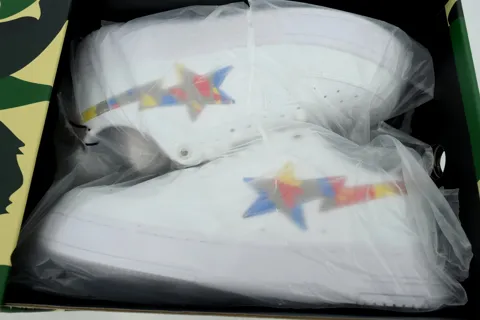 Bape Sta White Camo – photo 8