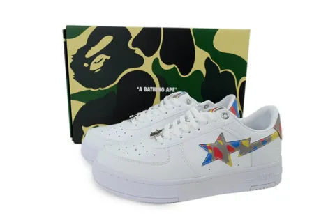 Bape Sta White Camo – photo 6