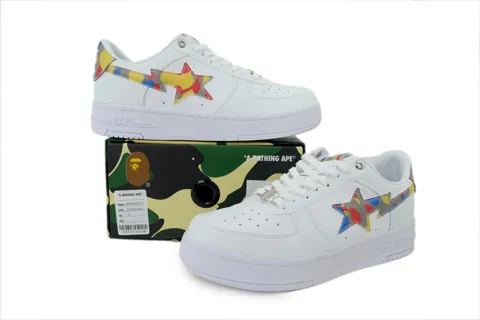 Bape Sta White Camo – photo 7
