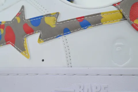 Bape Sta White Camo – photo 5