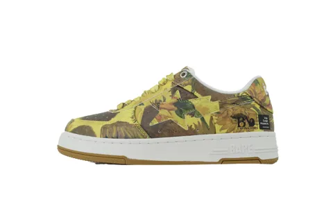 Bape Sta Yellow Camo