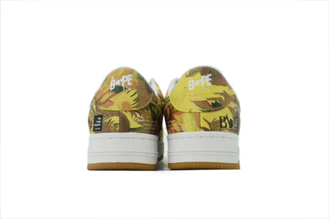 Bape Sta Yellow Camo – photo 3