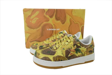 Bape Sta Yellow Camo – photo 6
