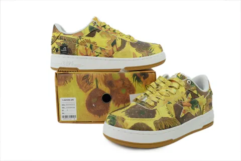 Bape Sta Yellow Camo – photo 7