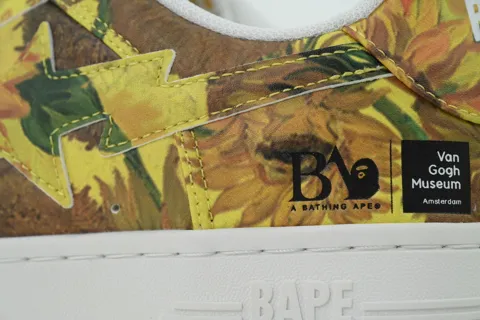 Bape Sta Yellow Camo – photo 5