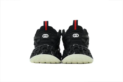 Gucci Cub3d Black – photo 3