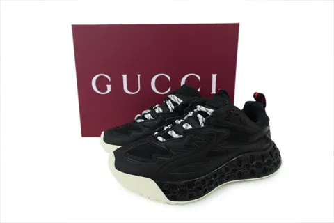 Gucci Cub3d Black – photo 6