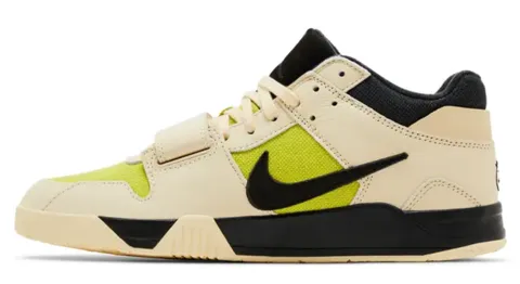 Travis Scott x Jordan Jumpman Jack Bright Cactus
