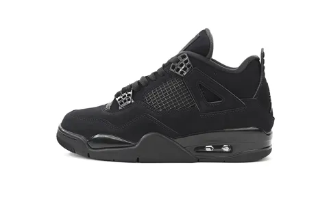 Air Jordan 4 Black Cat