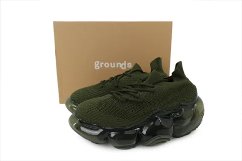 Grounds Moopie Military Green – photo 6