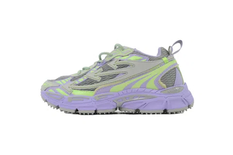 Off-White Be Right Back Purple