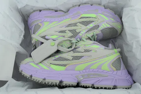 Off-White Be Right Back Purple – photo 3