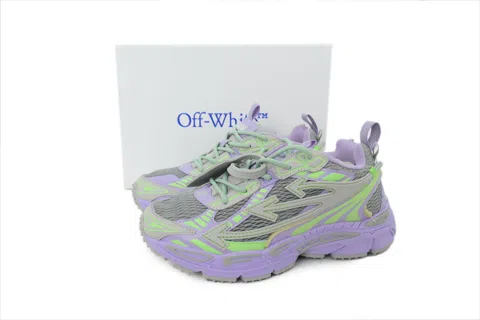 Off-White Be Right Back Purple – photo 7