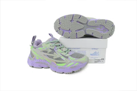 Off-White Be Right Back Purple – photo 8