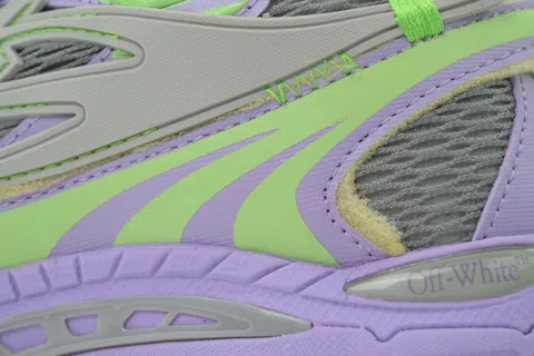 Off-White Be Right Back Purple – photo 6