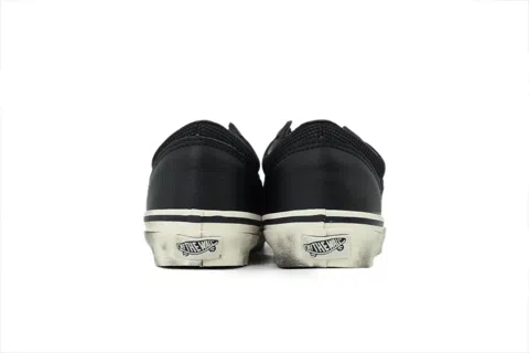 Vans Sneakers Black Mesh – photo 3