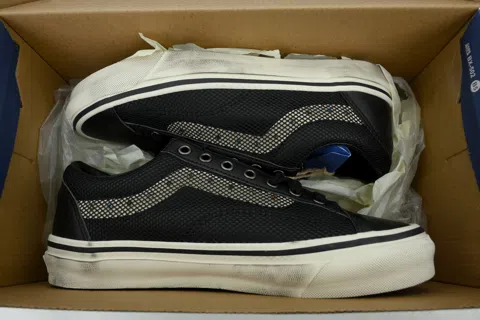 Vans Sneakers Black Mesh – photo 8