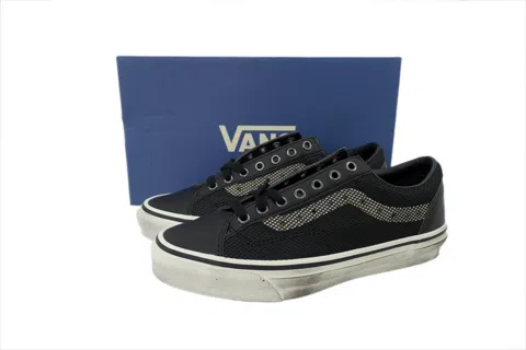 Vans Sneakers Black Mesh – photo 6