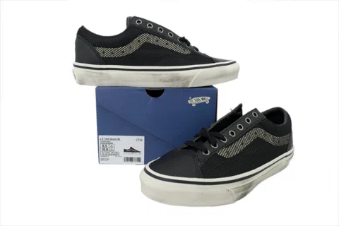 Vans Sneakers Black Mesh – photo 7
