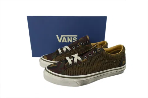 Vans Sneakers Camo – photo 6
