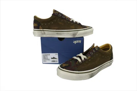 Vans Sneakers Camo – photo 7