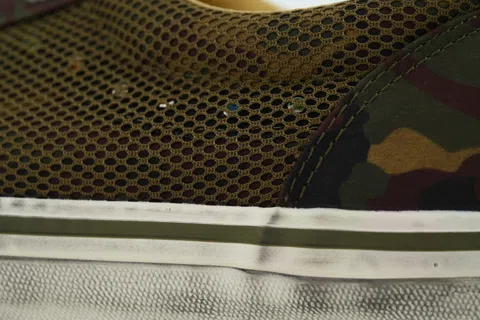 Vans Sneakers Camo – photo 5