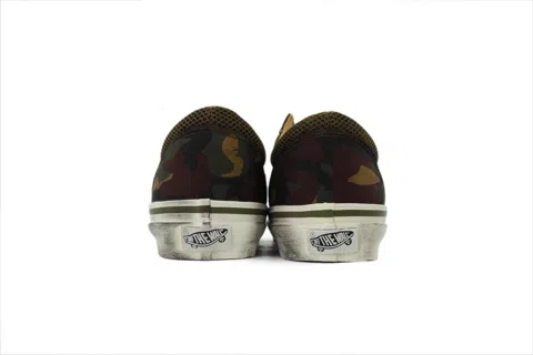 Vans Sneakers Camo – photo 3