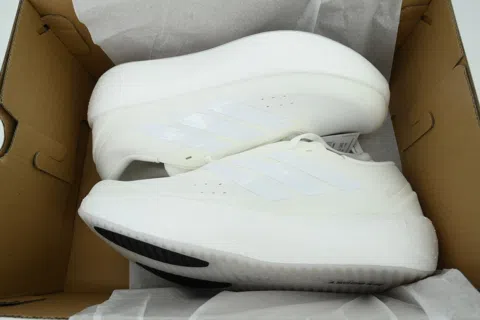 adidas Zenboost White/Silver – photo 8