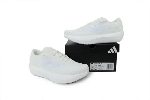 adidas Zenboost White/Silver – photo 7