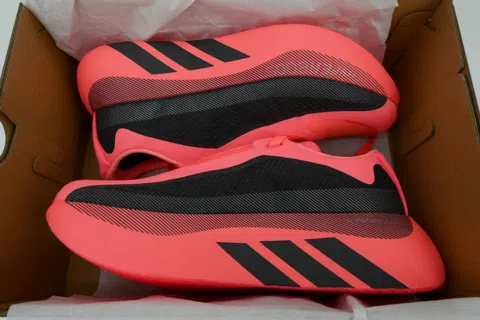 adidas Hyperboost Edge Black/Red – photo 8