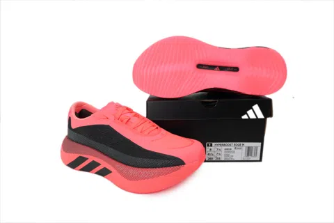 adidas Hyperboost Edge Black/Red – photo 7